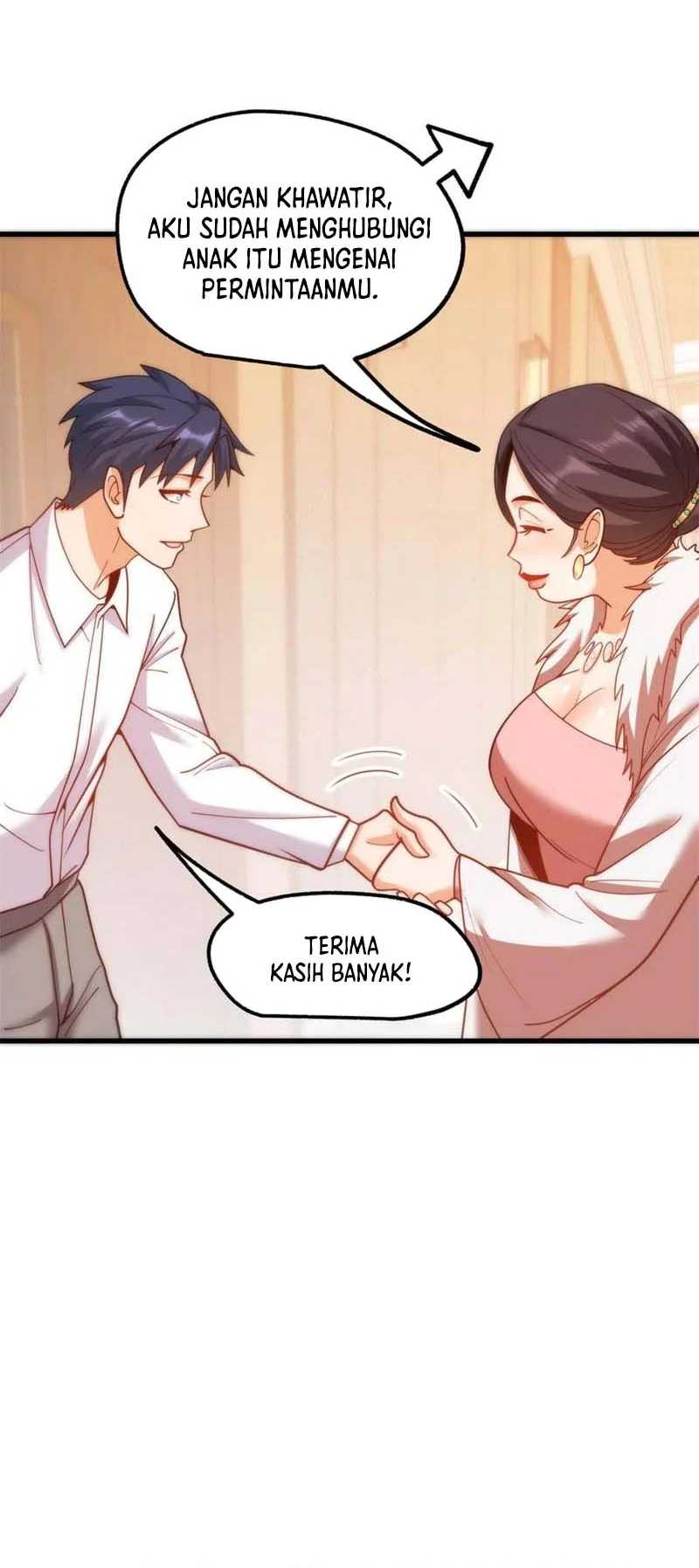I Regressed to Level Up Instead of Being a Simp Chapter 199 page 34