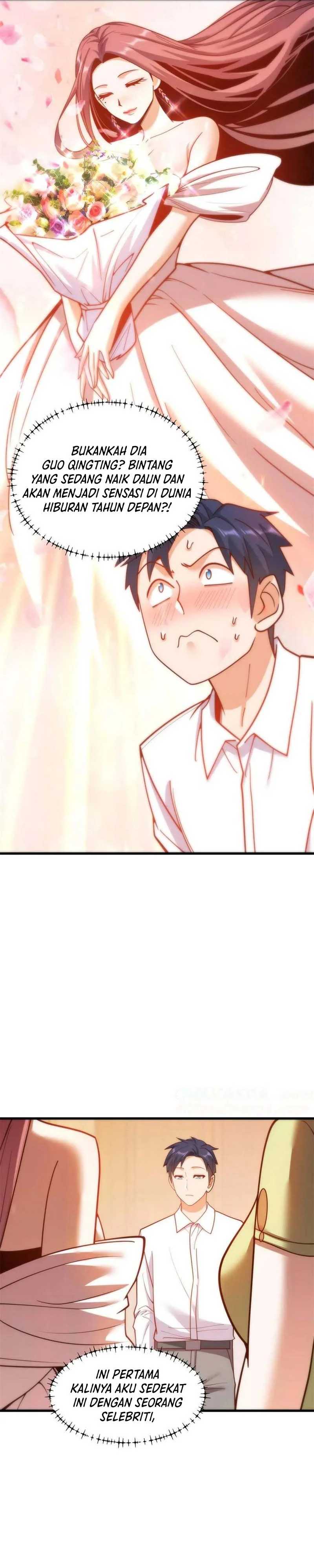 I Regressed to Level Up Instead of Being a Simp Chapter 199 page 40