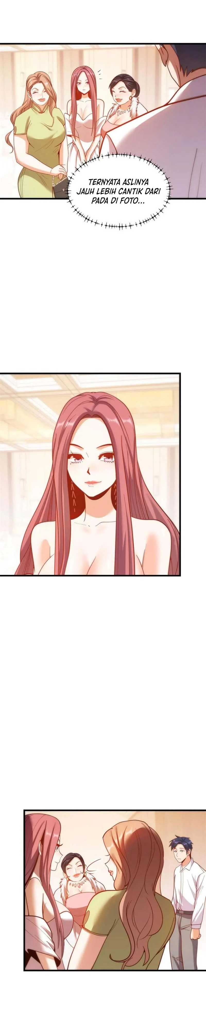 I Regressed to Level Up Instead of Being a Simp Chapter 199 page 42