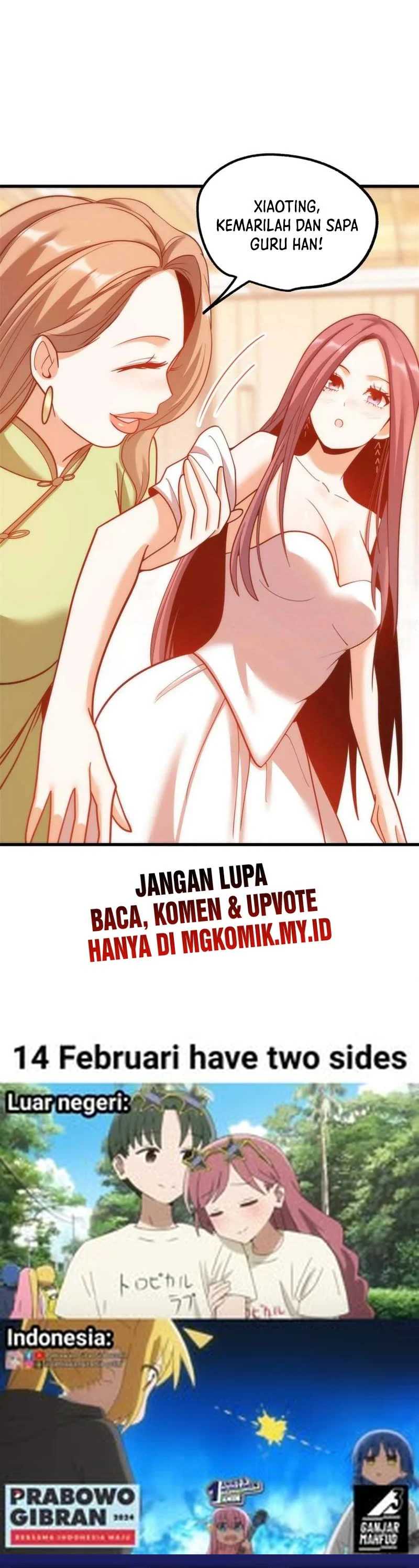 I Regressed to Level Up Instead of Being a Simp Chapter 199 page 44