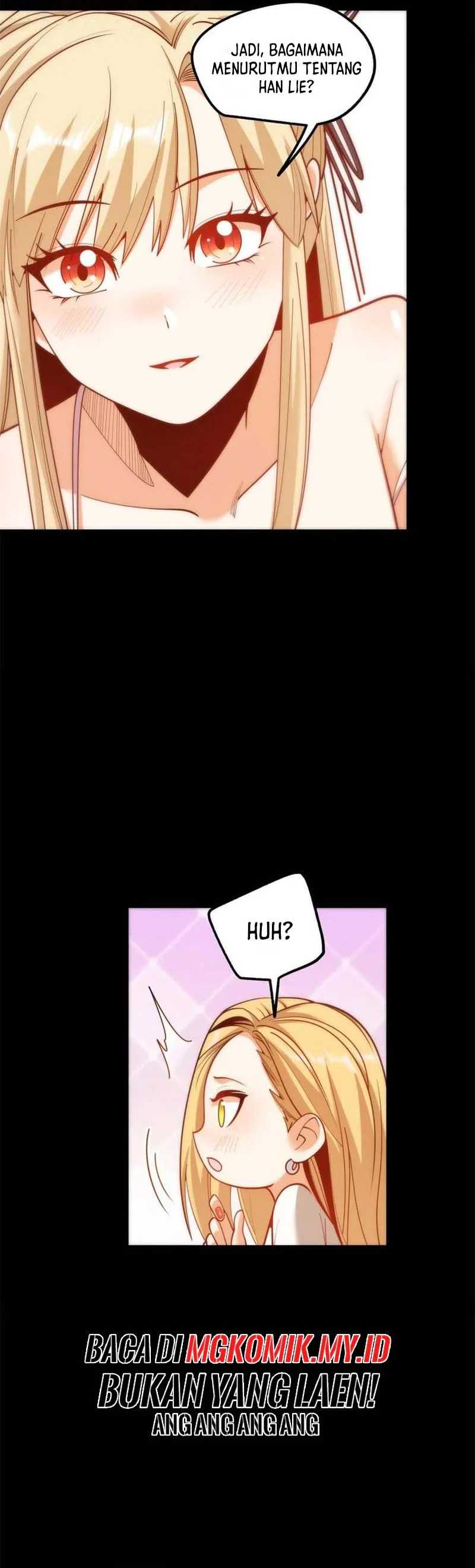 I Regressed to Level Up Instead of Being a Simp Chapter 199 page 6