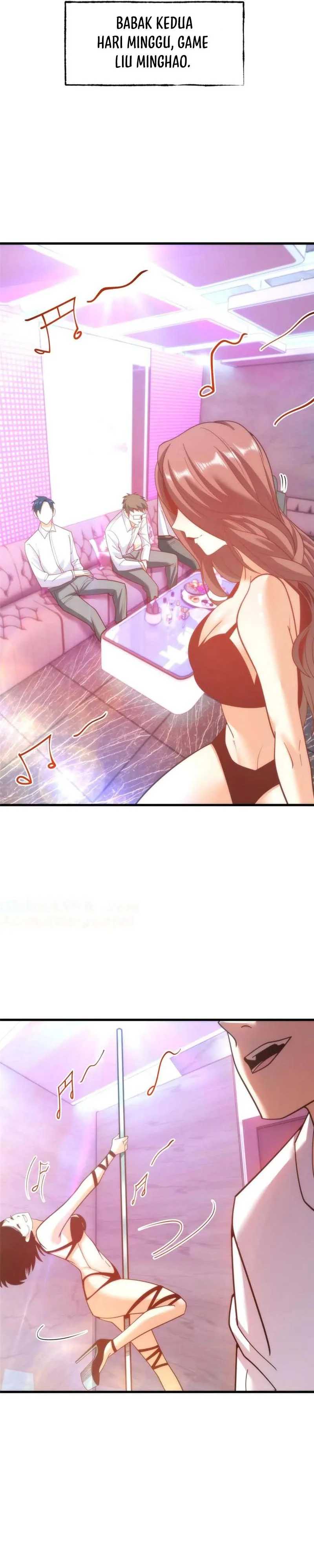 I Regressed to Level Up Instead of Being a Simp Chapter 200 page 22