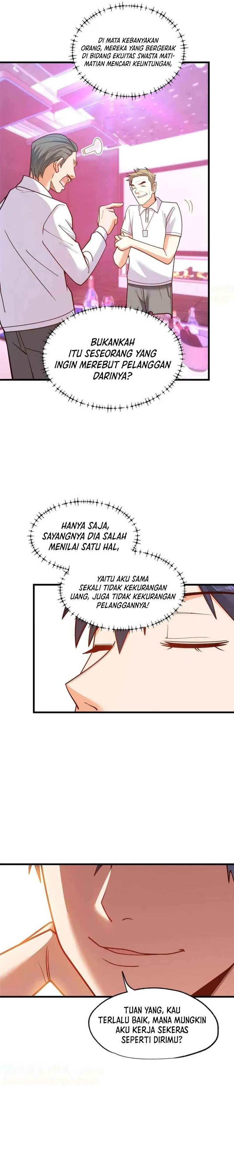 I Regressed to Level Up Instead of Being a Simp Chapter 200 page 42