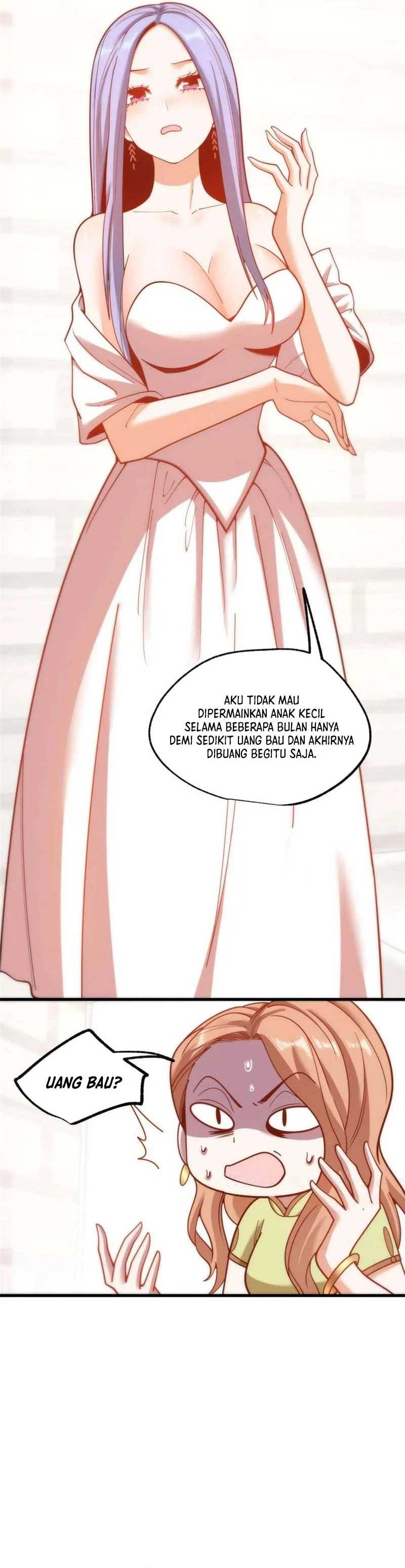I Regressed to Level Up Instead of Being a Simp Chapter 200 page 14