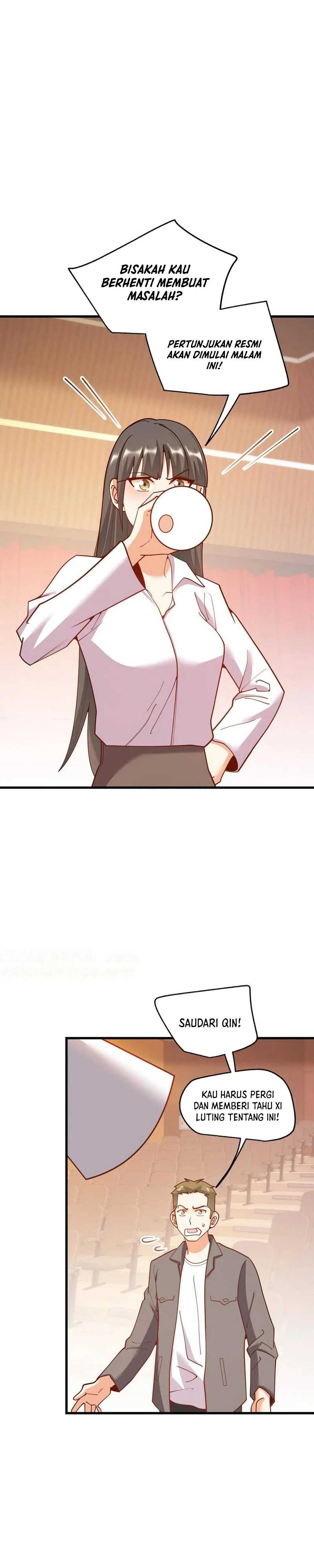 I Regressed to Level Up Instead of Being a Simp Chapter 202 page 24