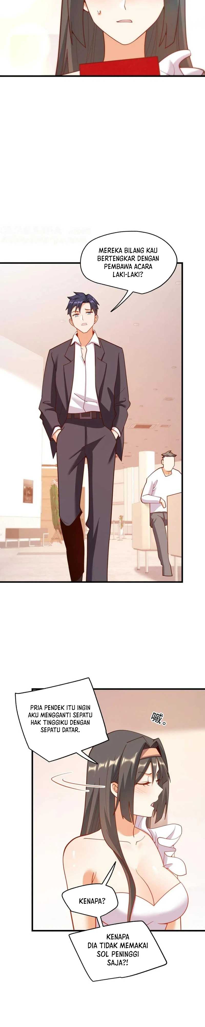 I Regressed to Level Up Instead of Being a Simp Chapter 202 page 34