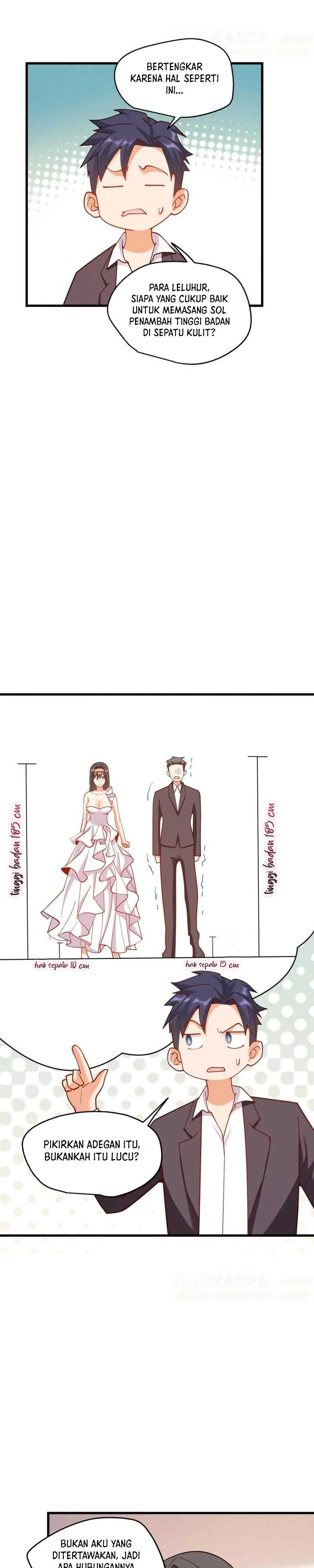 I Regressed to Level Up Instead of Being a Simp Chapter 202 page 36