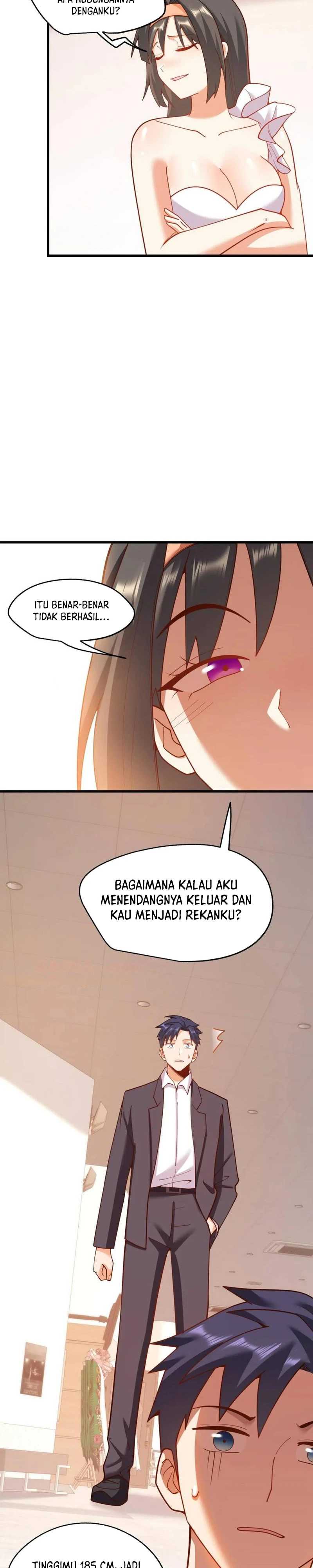 I Regressed to Level Up Instead of Being a Simp Chapter 202 page 38