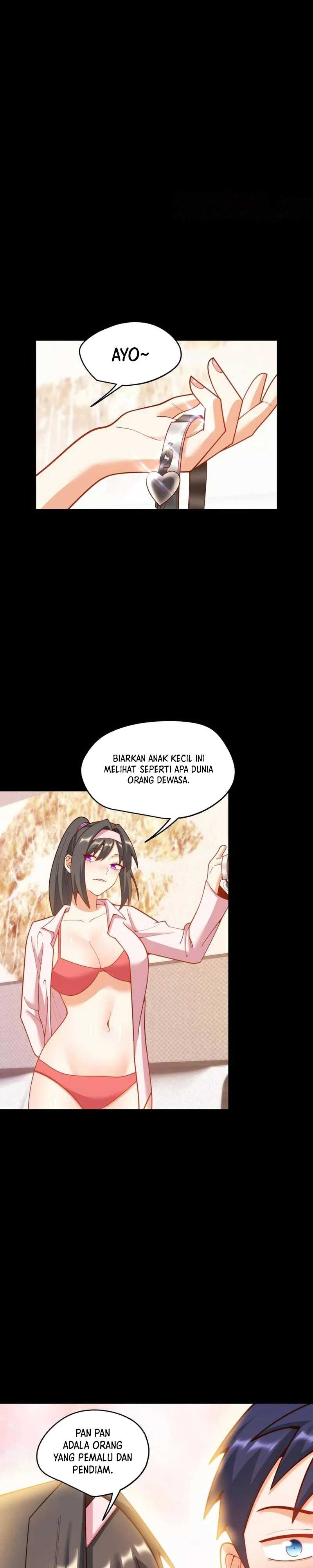 I Regressed to Level Up Instead of Being a Simp Chapter 202 page 4