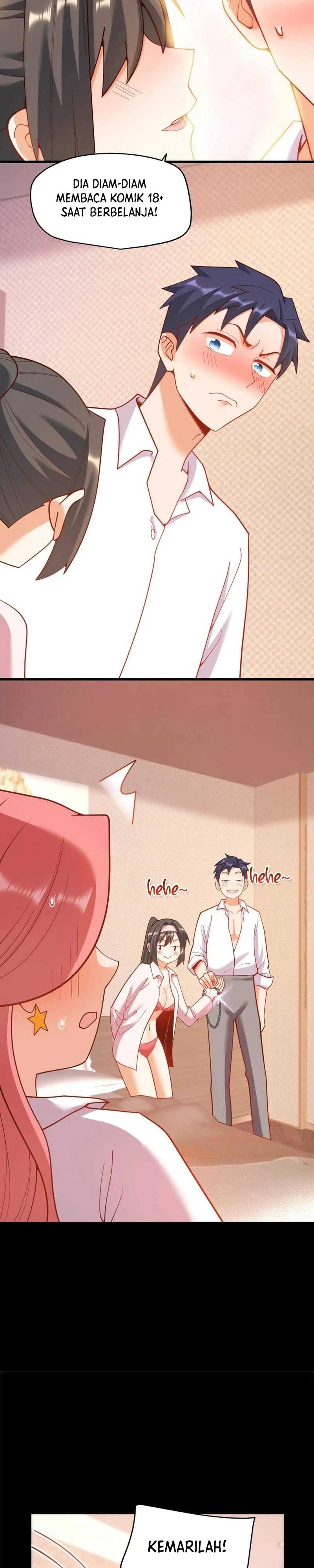 I Regressed to Level Up Instead of Being a Simp Chapter 202 page 6