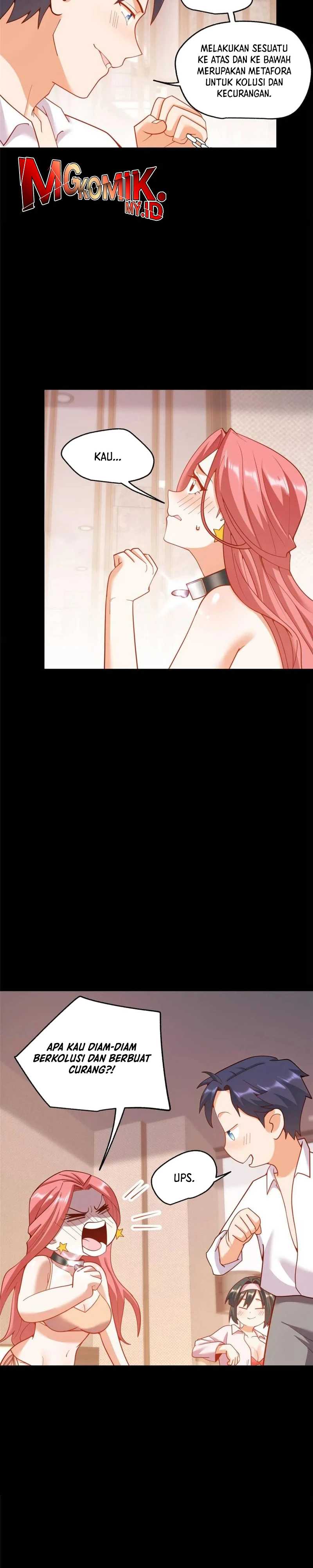 I Regressed to Level Up Instead of Being a Simp Chapter 202 page 12
