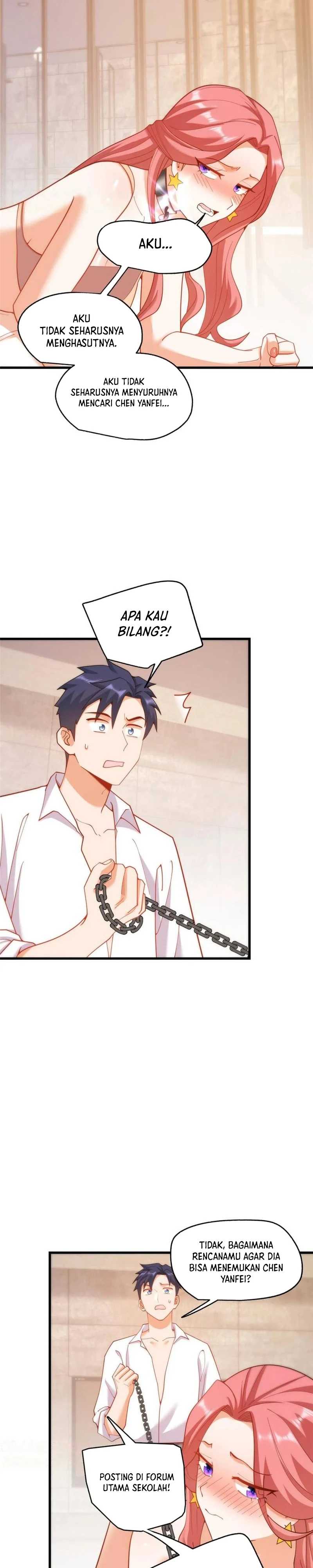 I Regressed to Level Up Instead of Being a Simp Chapter 202 page 16