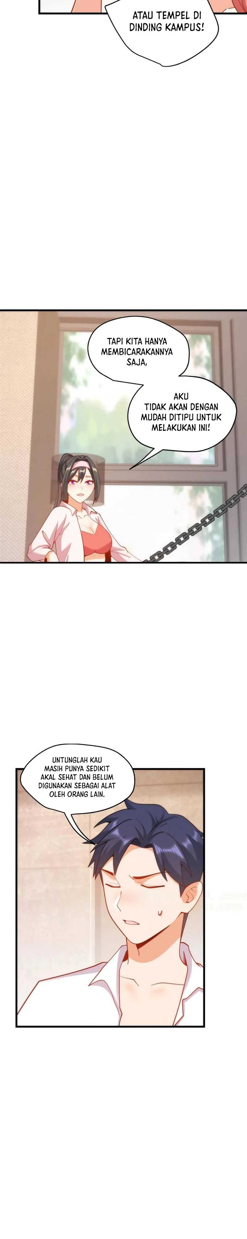 I Regressed to Level Up Instead of Being a Simp Chapter 202 page 18