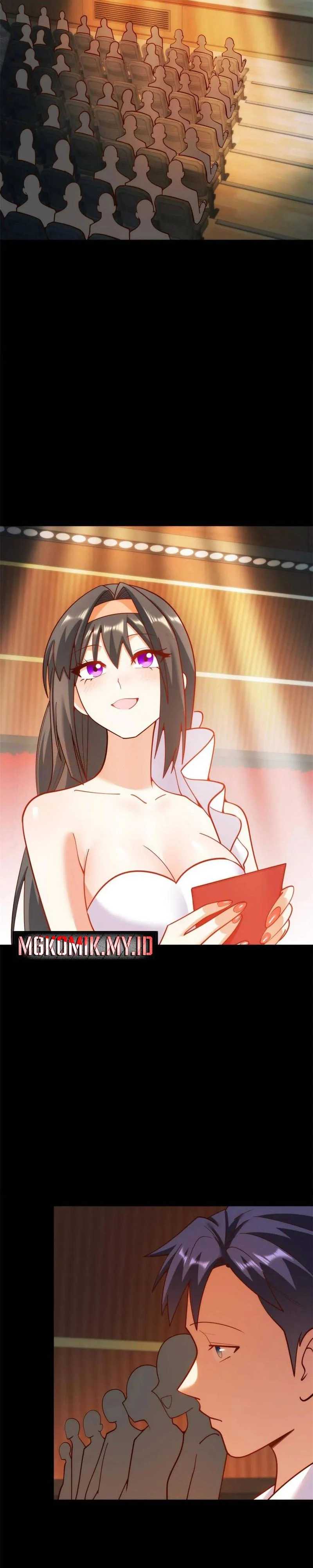 I Regressed to Level Up Instead of Being a Simp Chapter 203 page 22
