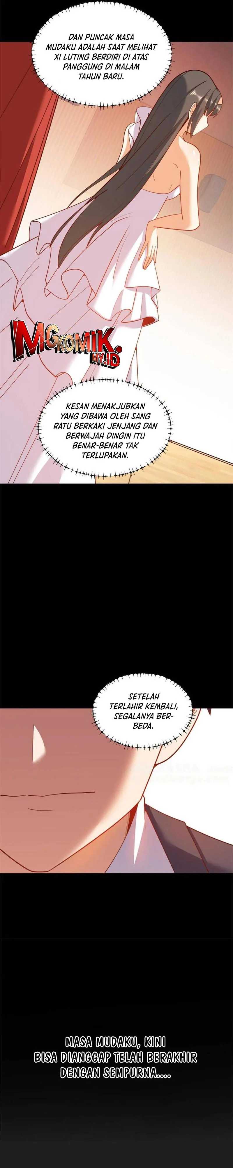 I Regressed to Level Up Instead of Being a Simp Chapter 203 page 32