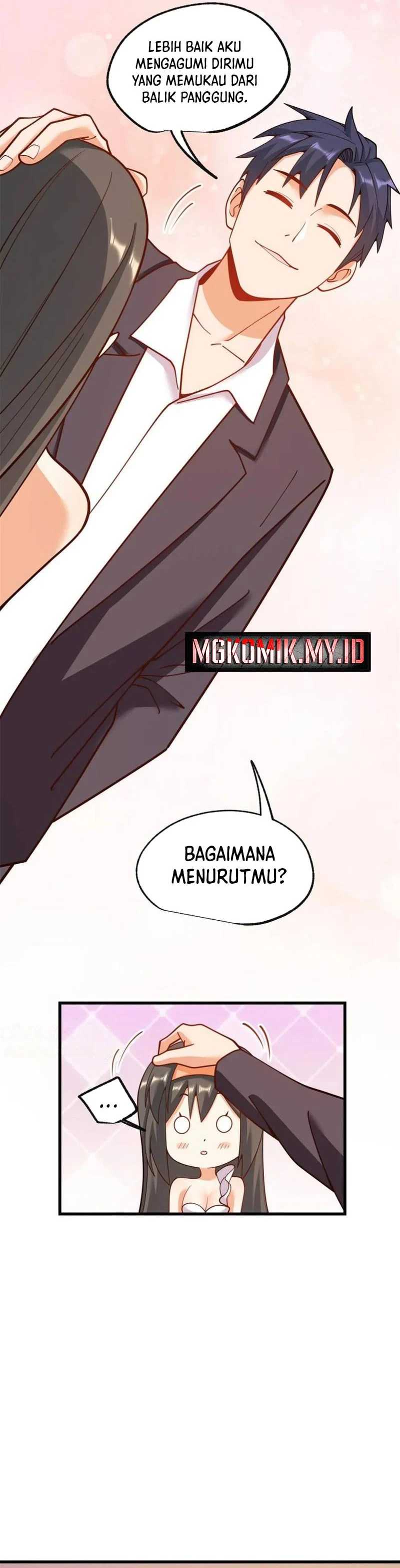 I Regressed to Level Up Instead of Being a Simp Chapter 203 page 6