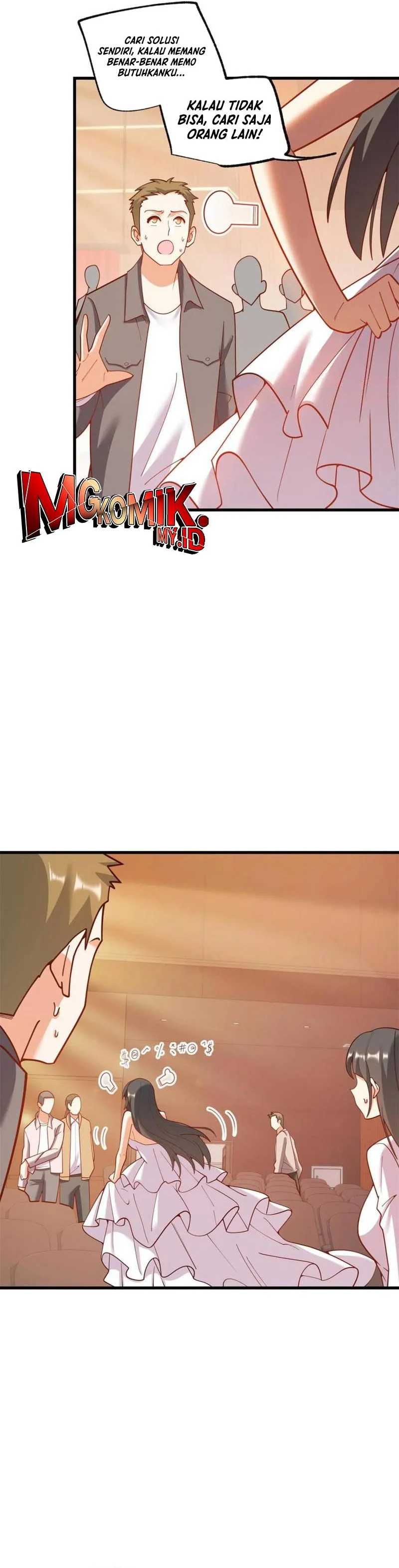 I Regressed to Level Up Instead of Being a Simp Chapter 203 page 12