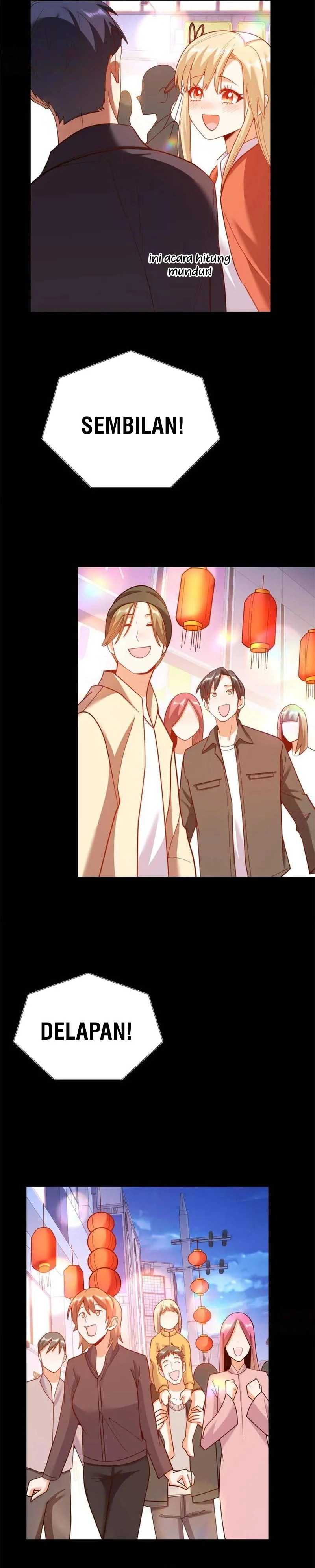I Regressed to Level Up Instead of Being a Simp Chapter 204 page 32