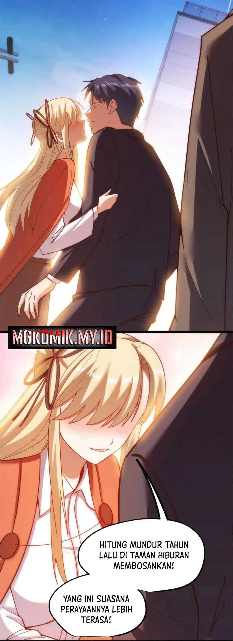 I Regressed to Level Up Instead of Being a Simp Chapter 204 page 40