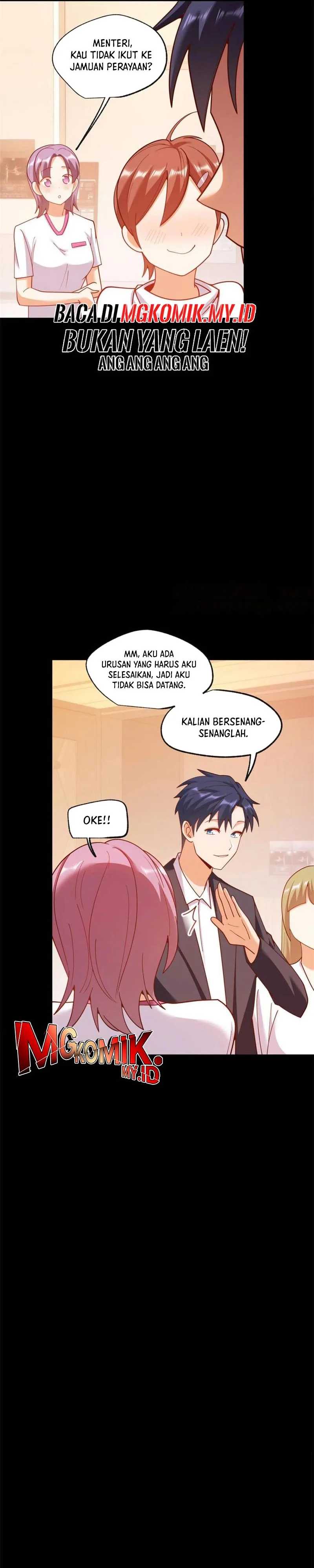 I Regressed to Level Up Instead of Being a Simp Chapter 204 page 10