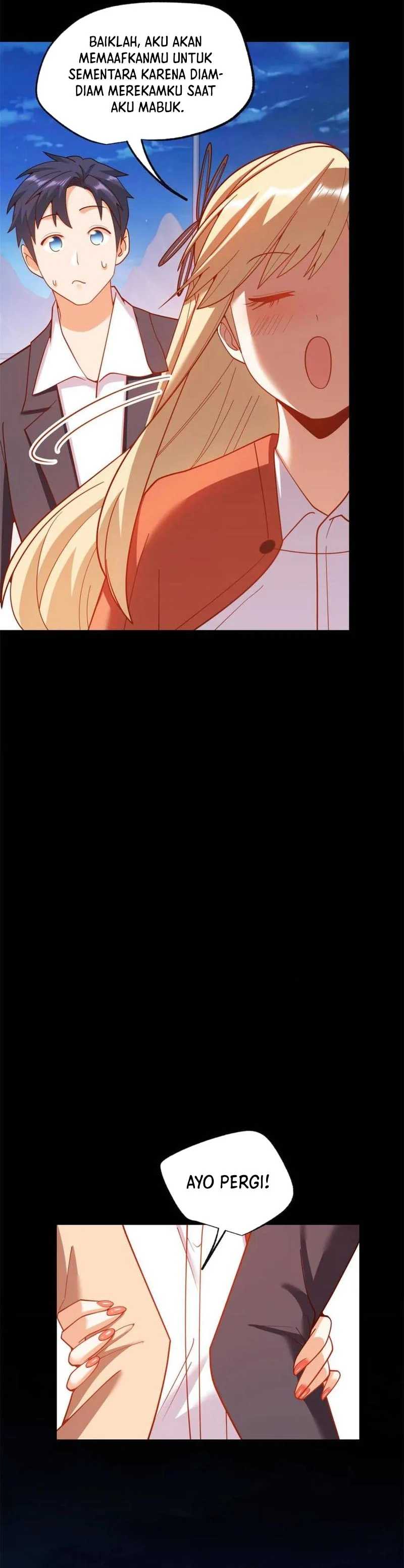 I Regressed to Level Up Instead of Being a Simp Chapter 204 page 16