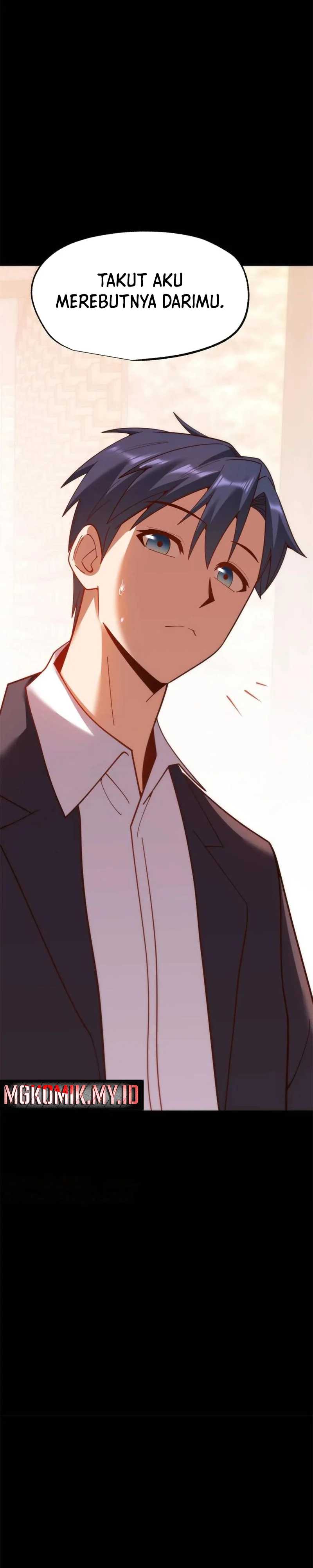 I Regressed to Level Up Instead of Being a Simp Chapter 205 page 24