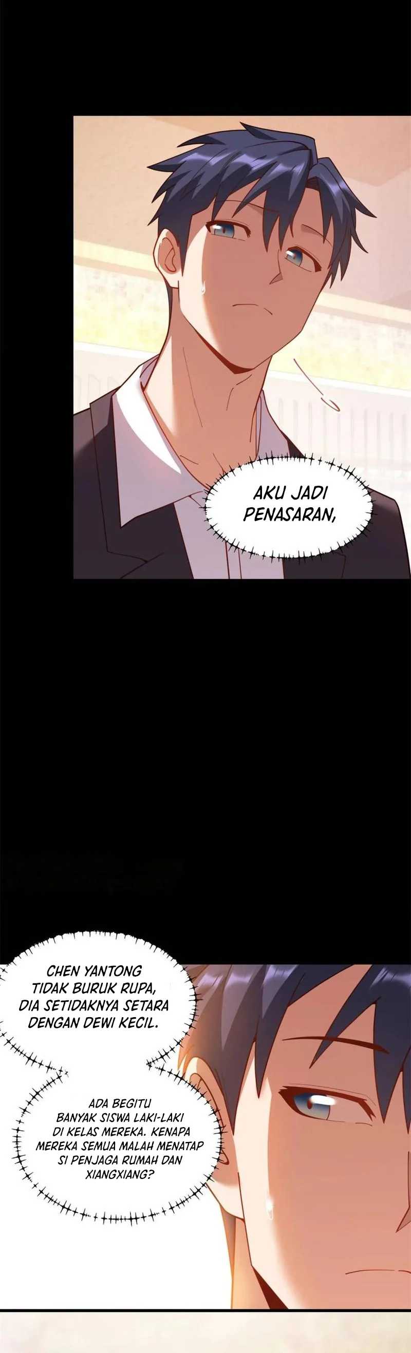 I Regressed to Level Up Instead of Being a Simp Chapter 205 page 26