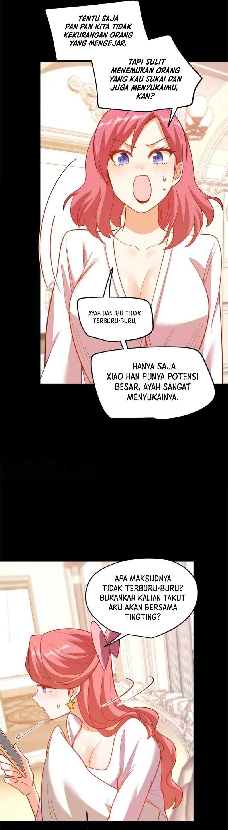 I Regressed to Level Up Instead of Being a Simp Chapter 206 page 20