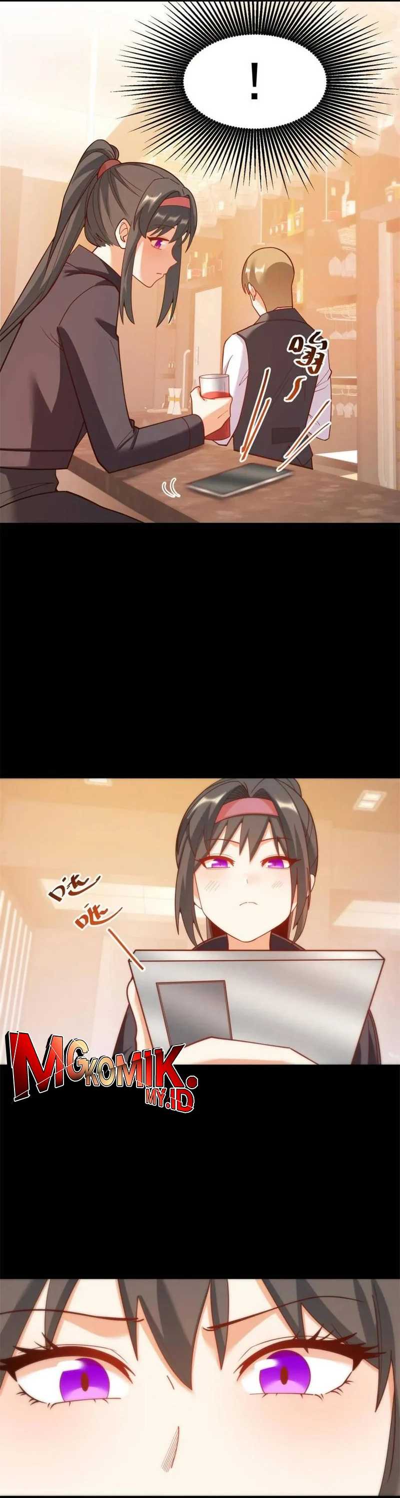 I Regressed to Level Up Instead of Being a Simp Chapter 206 page 30