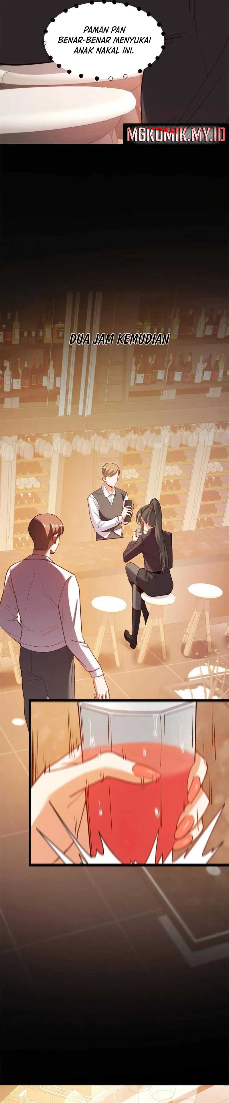 I Regressed to Level Up Instead of Being a Simp Chapter 206 page 34