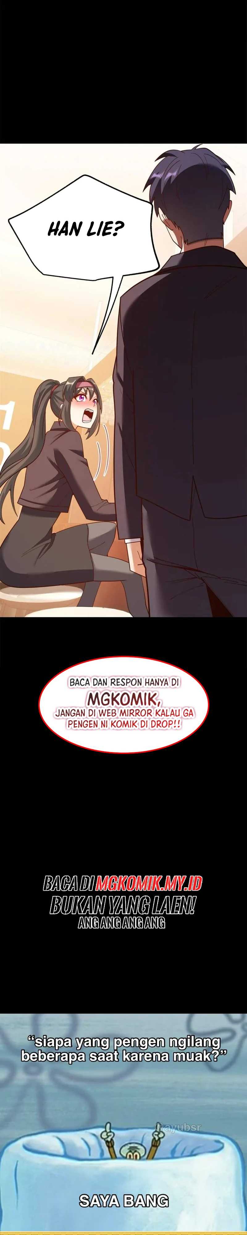 I Regressed to Level Up Instead of Being a Simp Chapter 206 page 38
