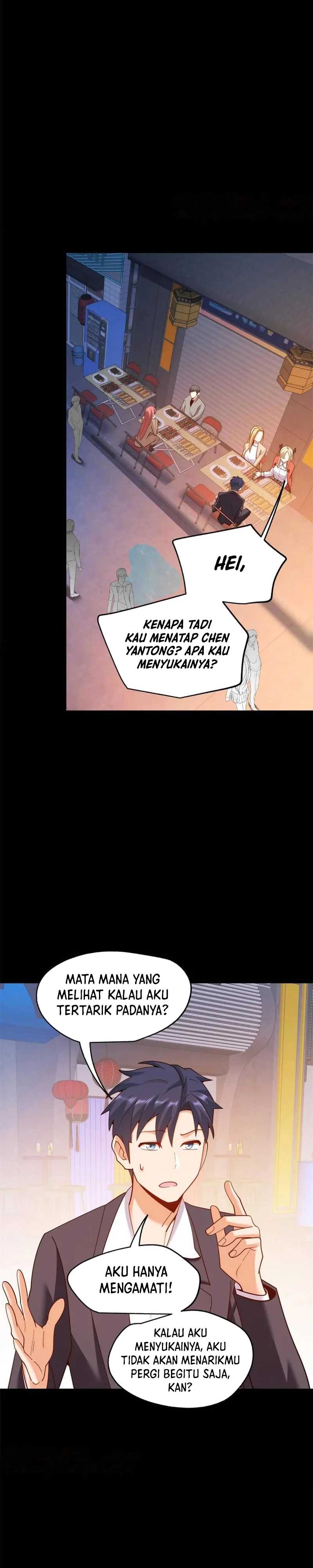 I Regressed to Level Up Instead of Being a Simp Chapter 206 page 4