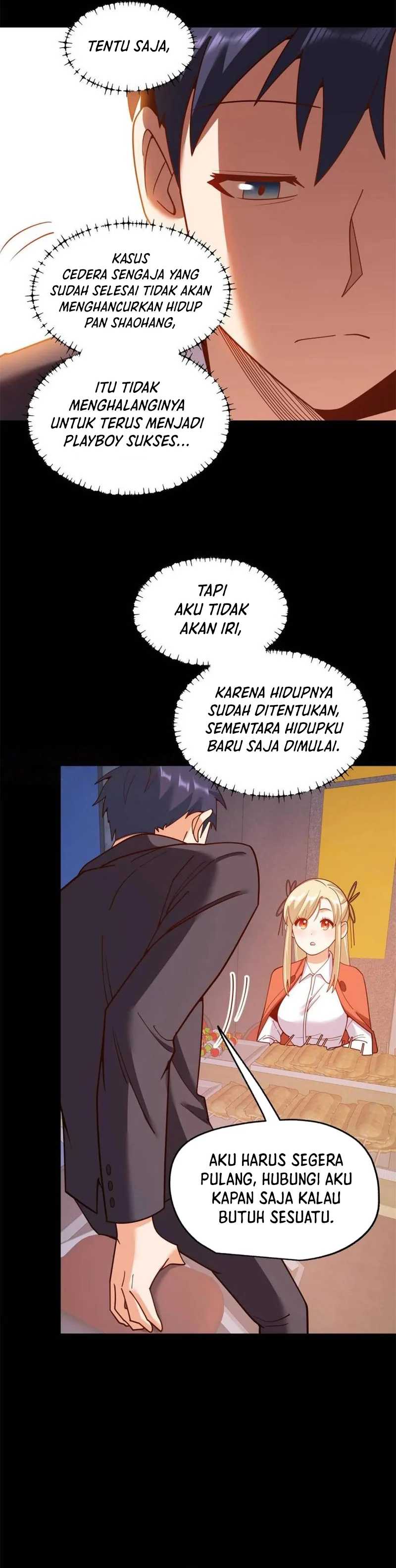 I Regressed to Level Up Instead of Being a Simp Chapter 206 page 10