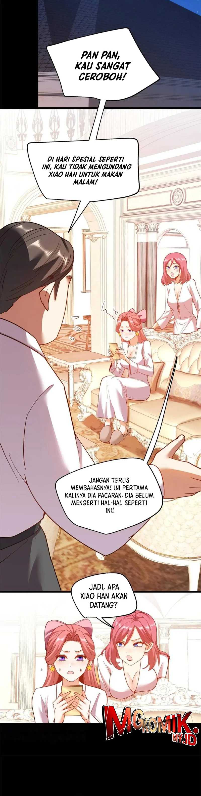I Regressed to Level Up Instead of Being a Simp Chapter 206 page 16