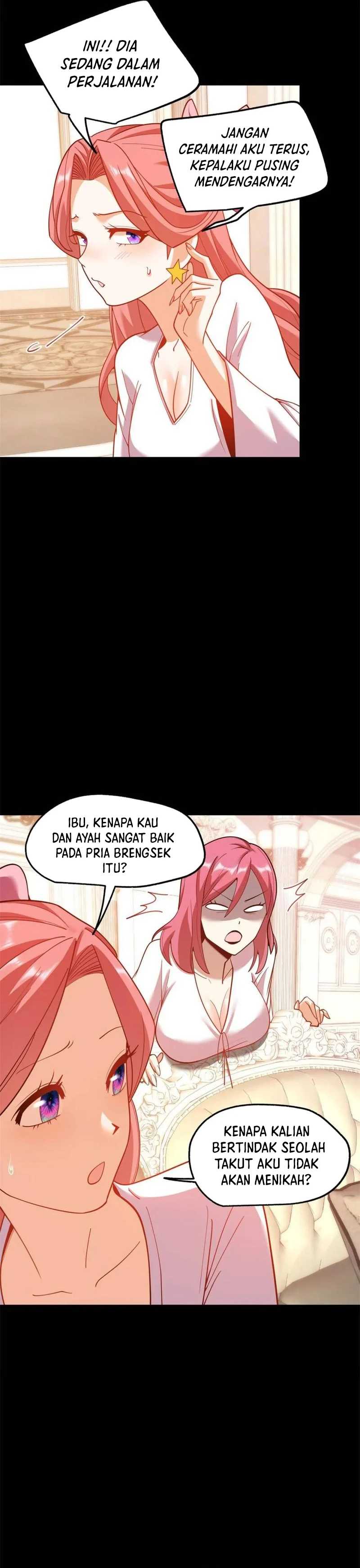 I Regressed to Level Up Instead of Being a Simp Chapter 206 page 18
