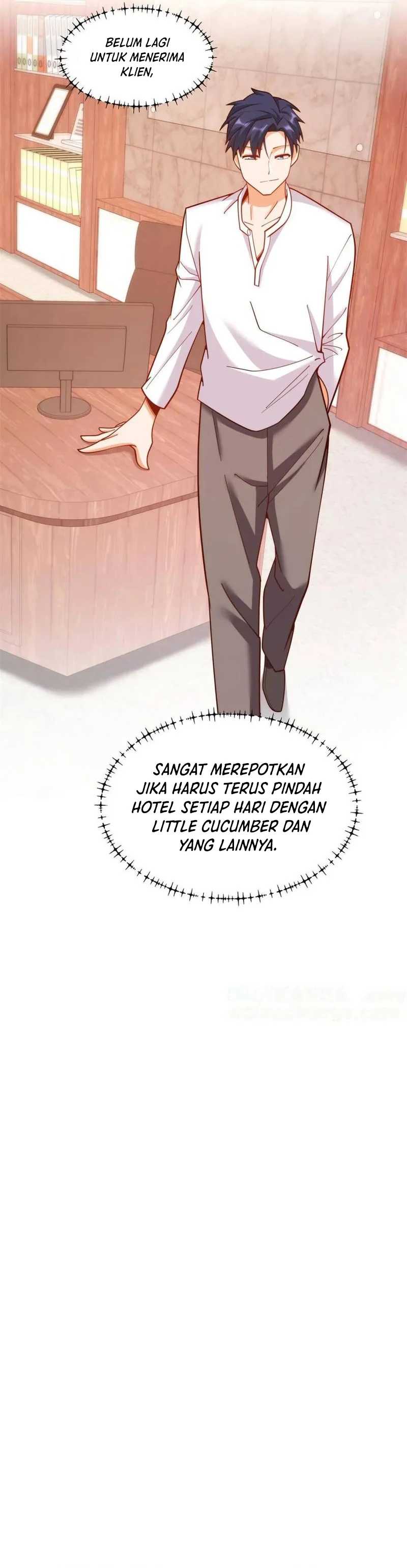 I Regressed to Level Up Instead of Being a Simp Chapter 207 page 26