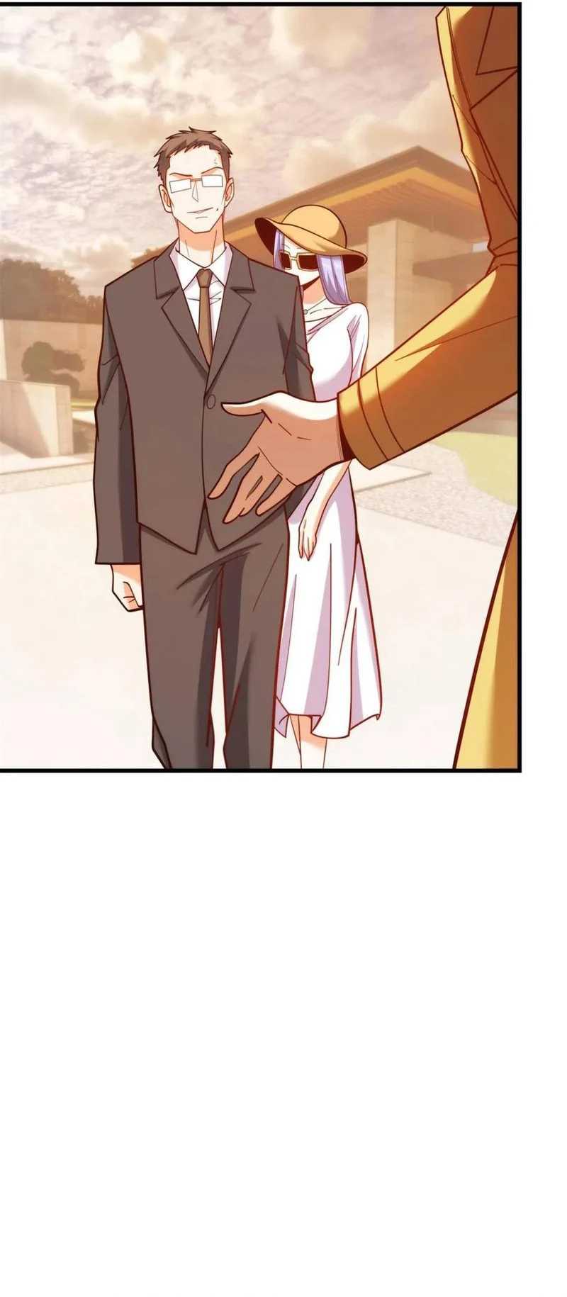 I Regressed to Level Up Instead of Being a Simp Chapter 207 page 30