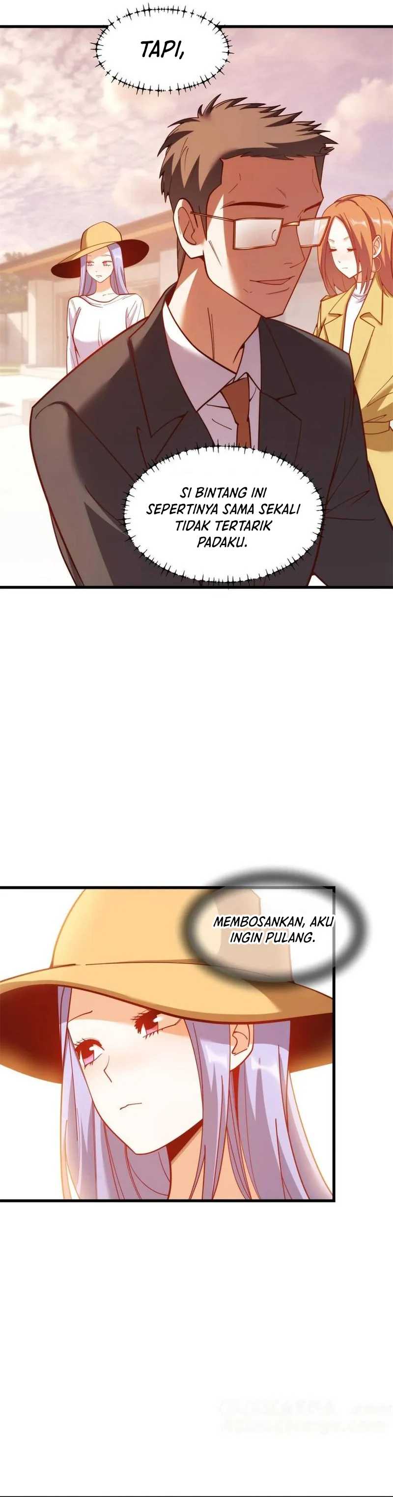 I Regressed to Level Up Instead of Being a Simp Chapter 207 page 36
