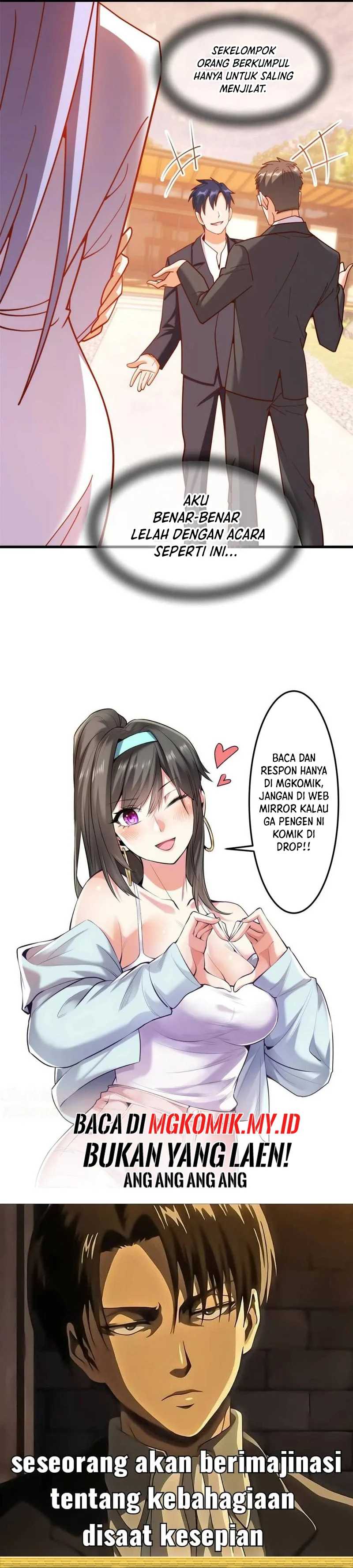 I Regressed to Level Up Instead of Being a Simp Chapter 207 page 38
