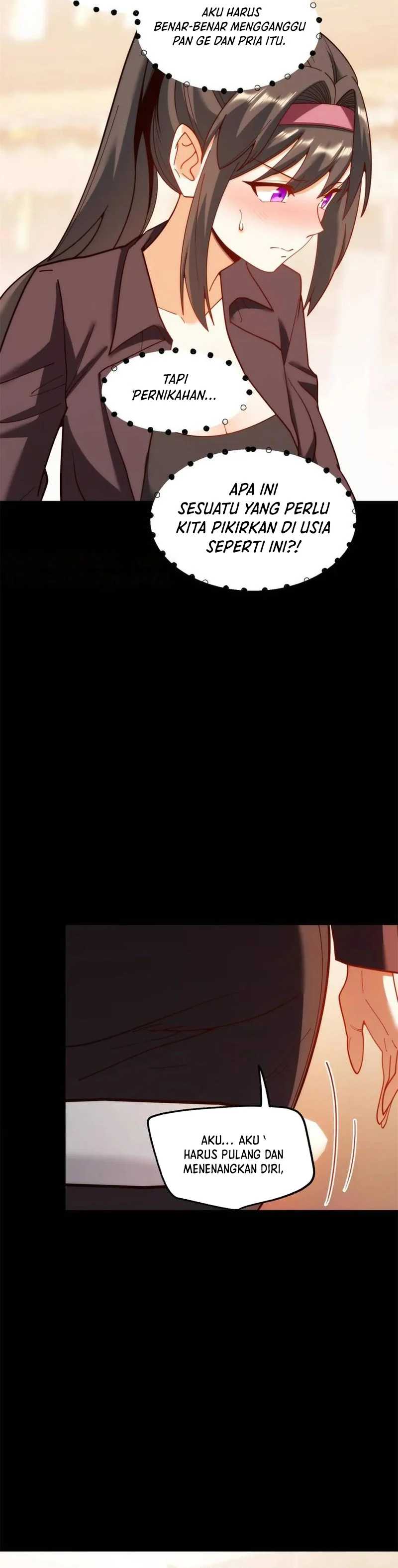 I Regressed to Level Up Instead of Being a Simp Chapter 207 page 14