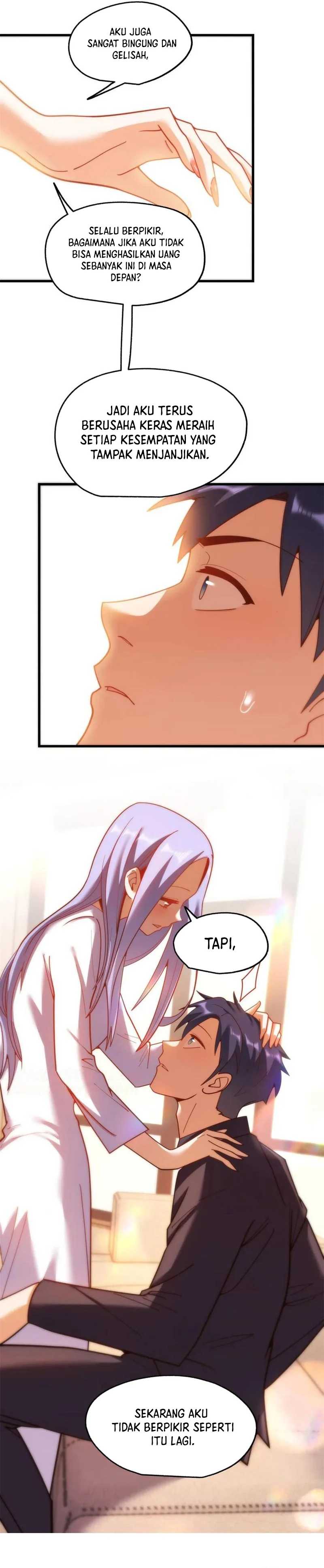 I Regressed to Level Up Instead of Being a Simp Chapter 208 page 38