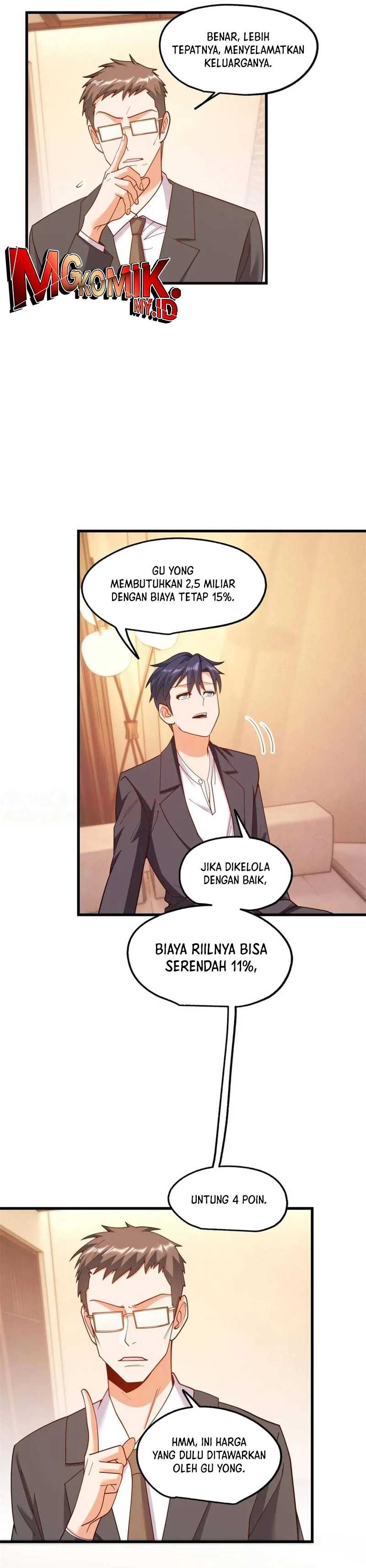 I Regressed to Level Up Instead of Being a Simp Chapter 208 page 8