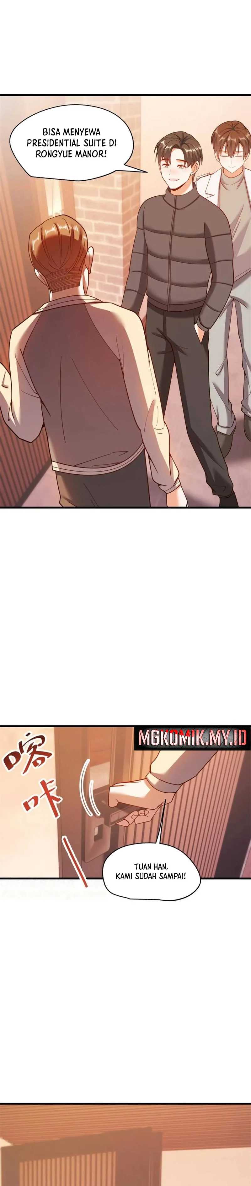 I Regressed to Level Up Instead of Being a Simp Chapter 209 page 22