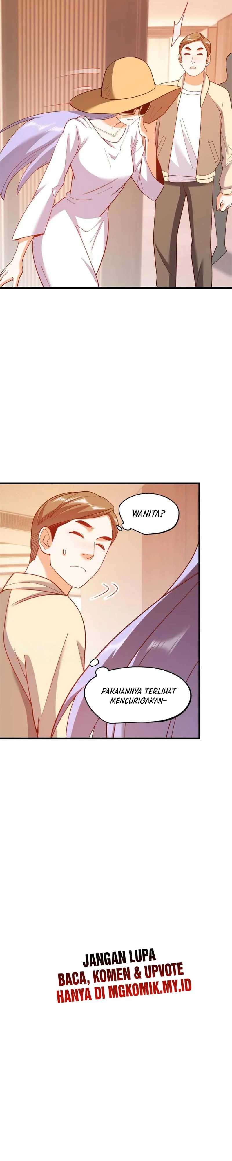 I Regressed to Level Up Instead of Being a Simp Chapter 209 page 24