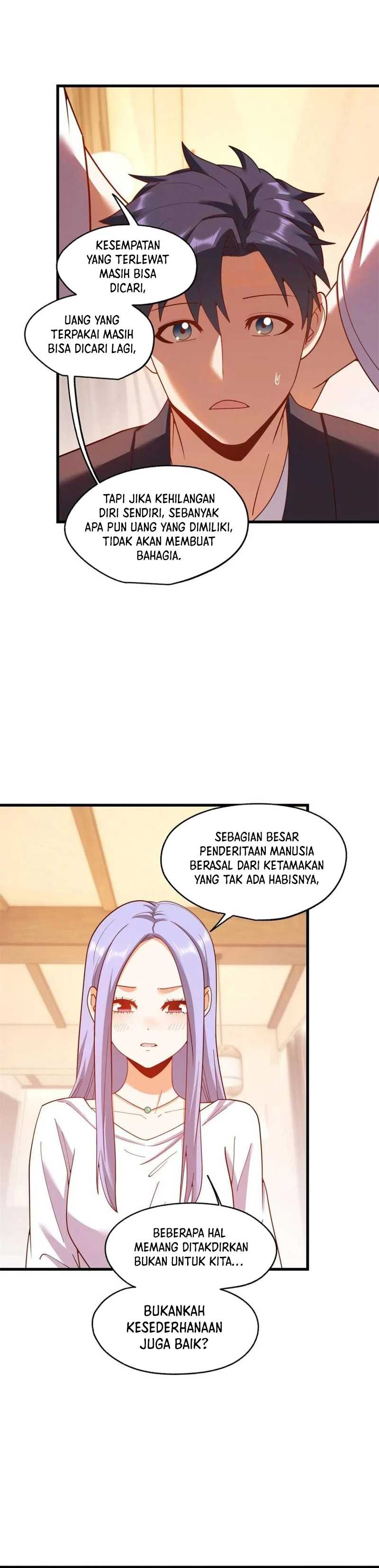 I Regressed to Level Up Instead of Being a Simp Chapter 209 page 4
