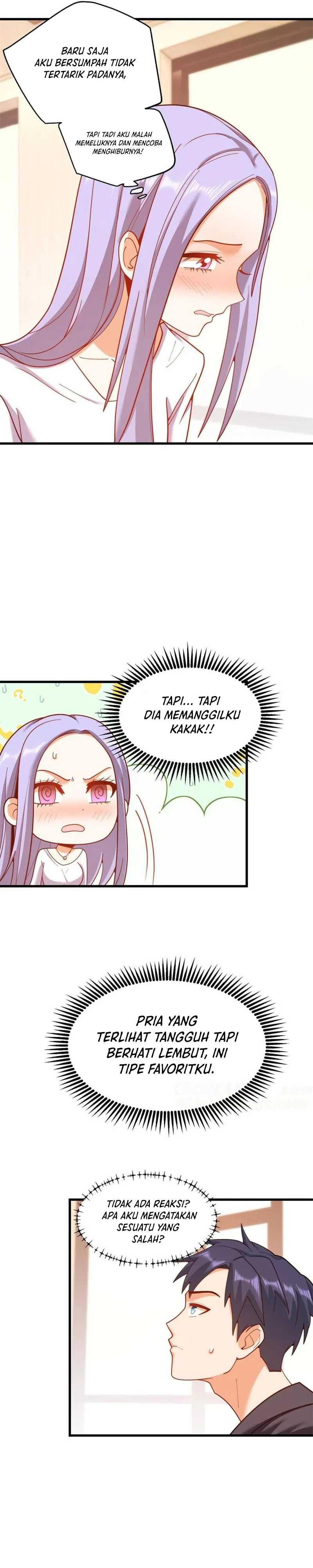 I Regressed to Level Up Instead of Being a Simp Chapter 209 page 12