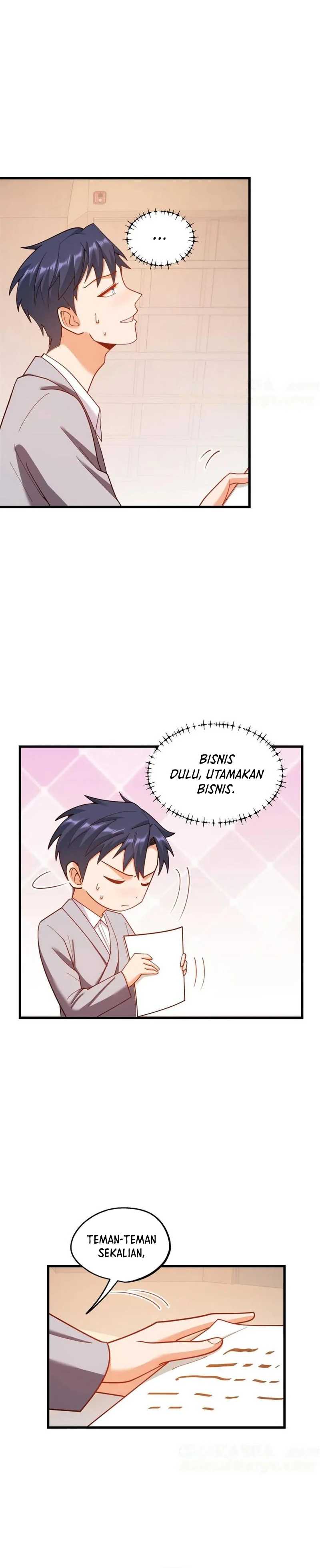 I Regressed to Level Up Instead of Being a Simp Chapter 211 page 24