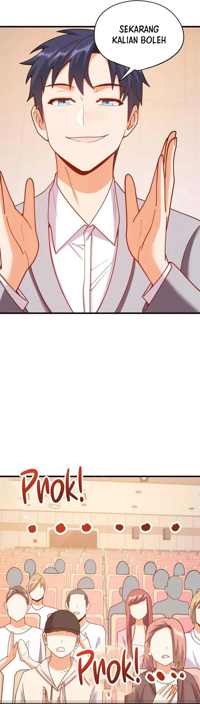 I Regressed to Level Up Instead of Being a Simp Chapter 211 page 34
