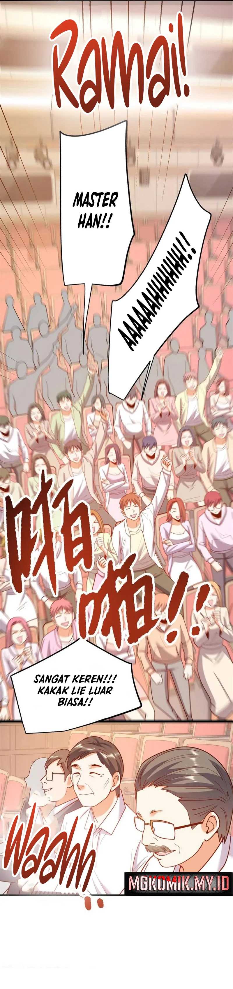 I Regressed to Level Up Instead of Being a Simp Chapter 211 page 36