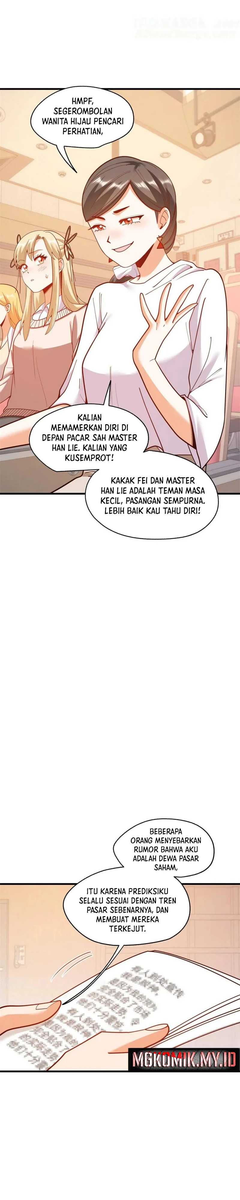 I Regressed to Level Up Instead of Being a Simp Chapter 211 page 6